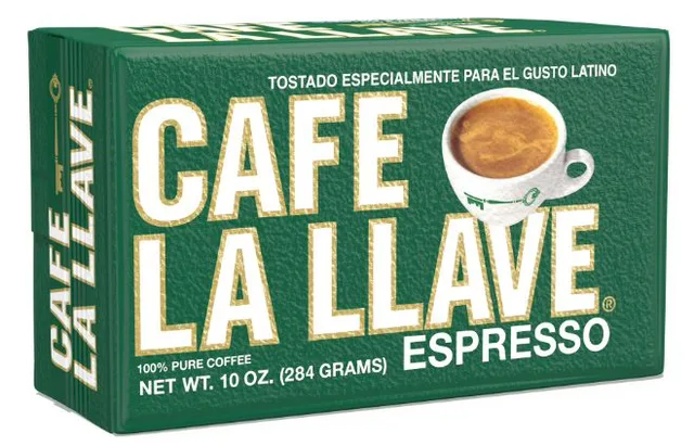 Cafe La Llave Espresso 10oz 283g