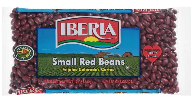 FRIJOLES COLORADOS CORTOS