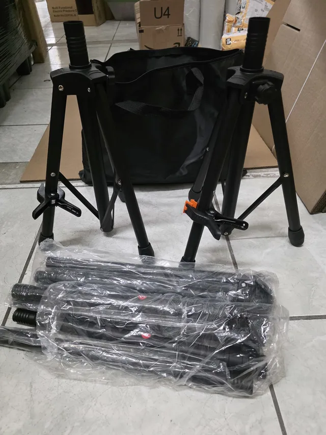 Backdrop stand