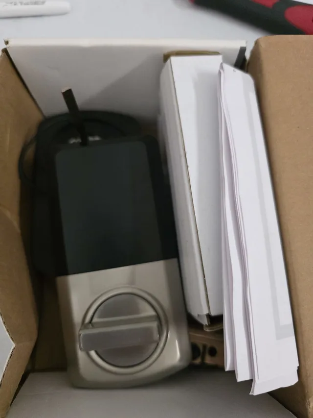 Llave de seguridad para puertas
