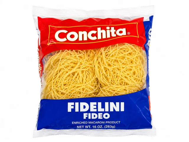 FIDEOS CONCHITA (10 OZ)