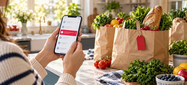 Ofertas cada semana en tu correo